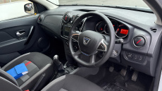 Dacia Sandero Stepway 0.9 TCe Techroad 5dr Petrol Hatchback